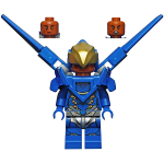 LEGO ow013 Pharah (Fareeha Amari)  (losse minifiguren 1-21) *P